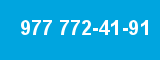 977 772-41-91 977 772-41-91